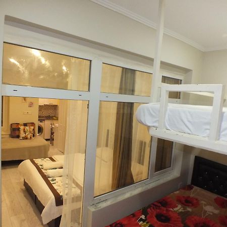 Taksim 9 Suites Apartments อิสตันบูล ภายนอก รูปภาพ