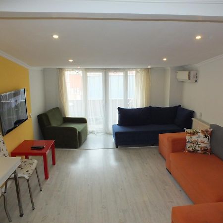 Taksim 9 Suites Apartments อิสตันบูล ภายนอก รูปภาพ