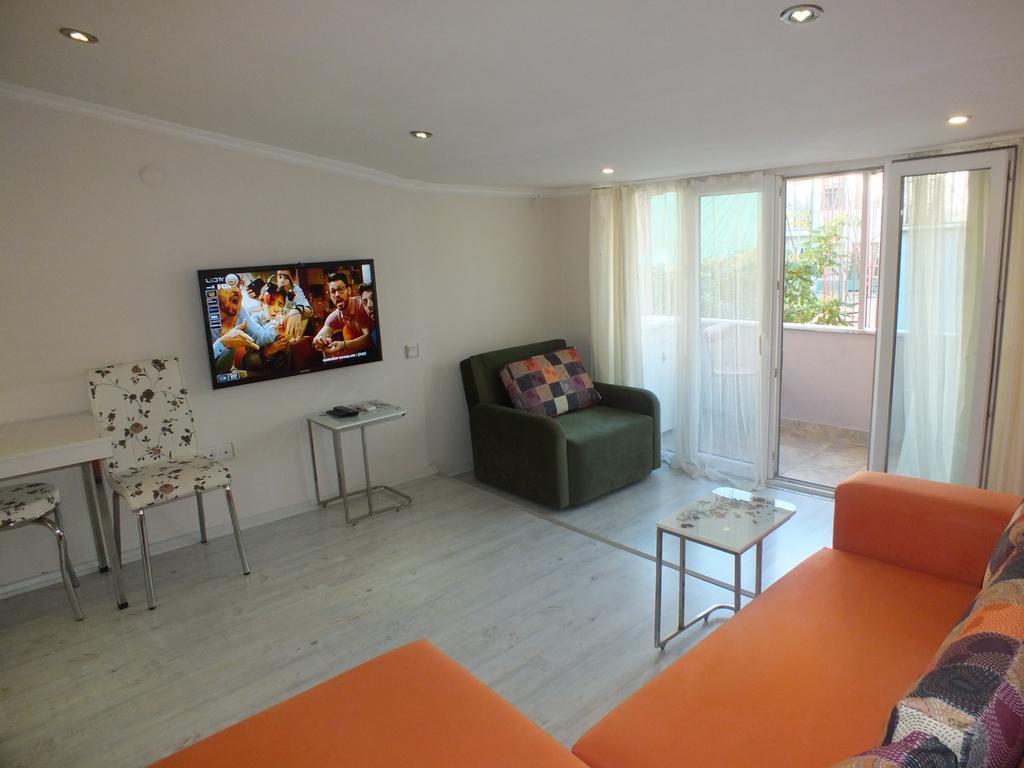 Taksim 9 Suites Apartments อิสตันบูล ภายนอก รูปภาพ