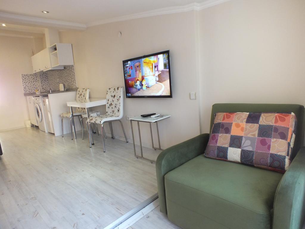 Taksim 9 Suites Apartments อิสตันบูล ภายนอก รูปภาพ