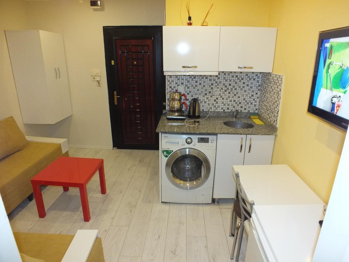 Taksim 9 Suites Apartments อิสตันบูล ภายนอก รูปภาพ