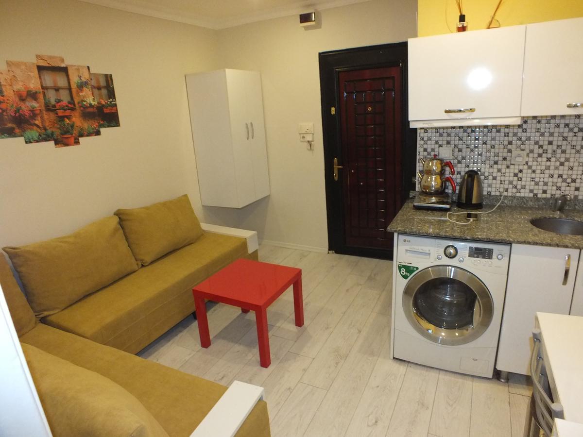 Taksim 9 Suites Apartments อิสตันบูล ภายนอก รูปภาพ