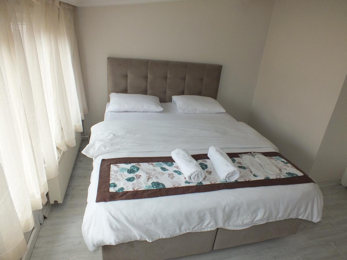 Taksim 9 Suites Apartments อิสตันบูล ภายนอก รูปภาพ