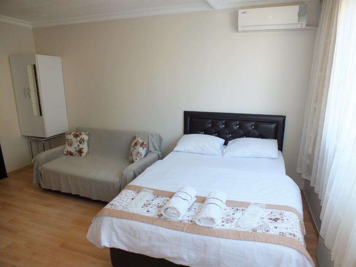 Taksim 9 Suites Apartments อิสตันบูล ภายนอก รูปภาพ