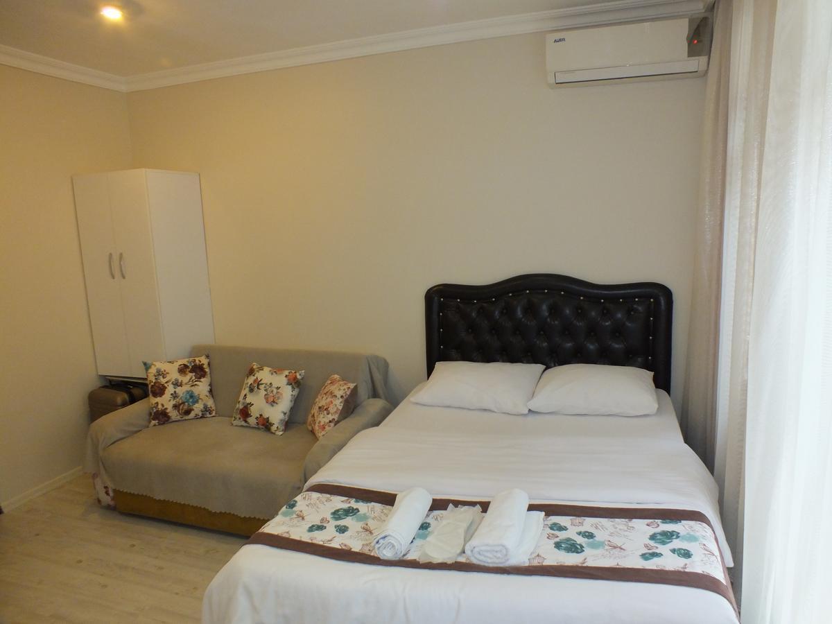 Taksim 9 Suites Apartments อิสตันบูล ภายนอก รูปภาพ