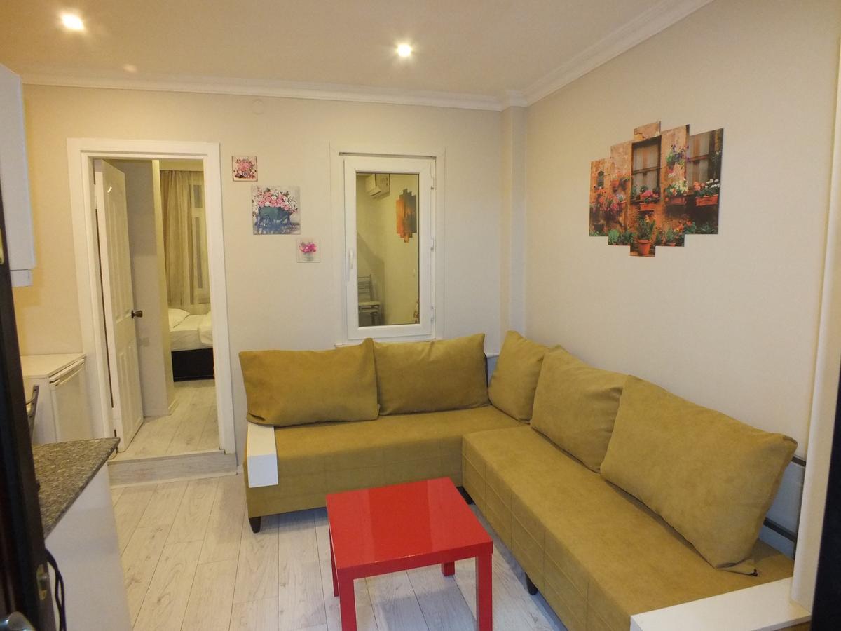 Taksim 9 Suites Apartments อิสตันบูล ภายนอก รูปภาพ