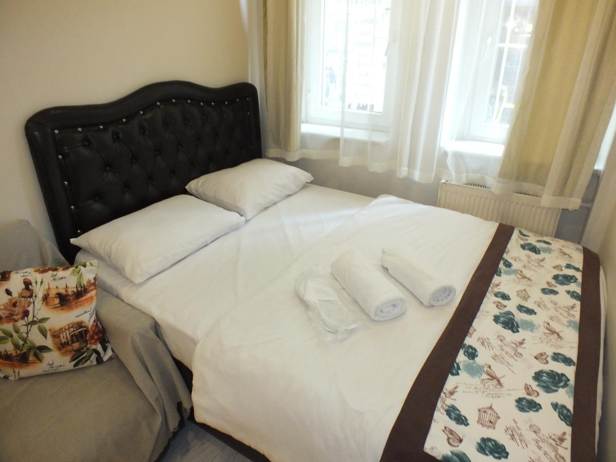 Taksim 9 Suites Apartments อิสตันบูล ภายนอก รูปภาพ