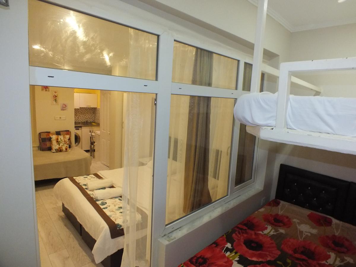 Taksim 9 Suites Apartments อิสตันบูล ภายนอก รูปภาพ
