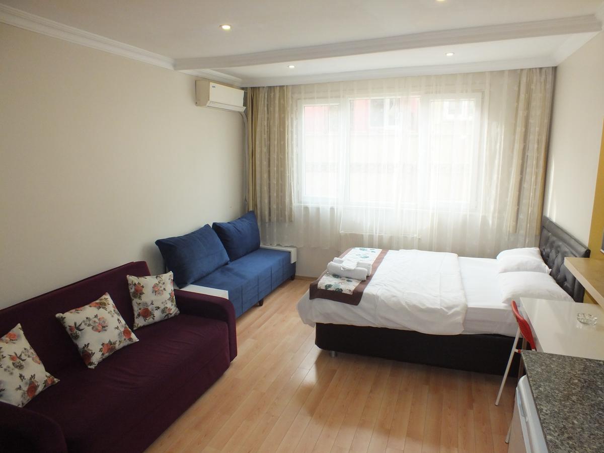 Taksim 9 Suites Apartments อิสตันบูล ภายนอก รูปภาพ