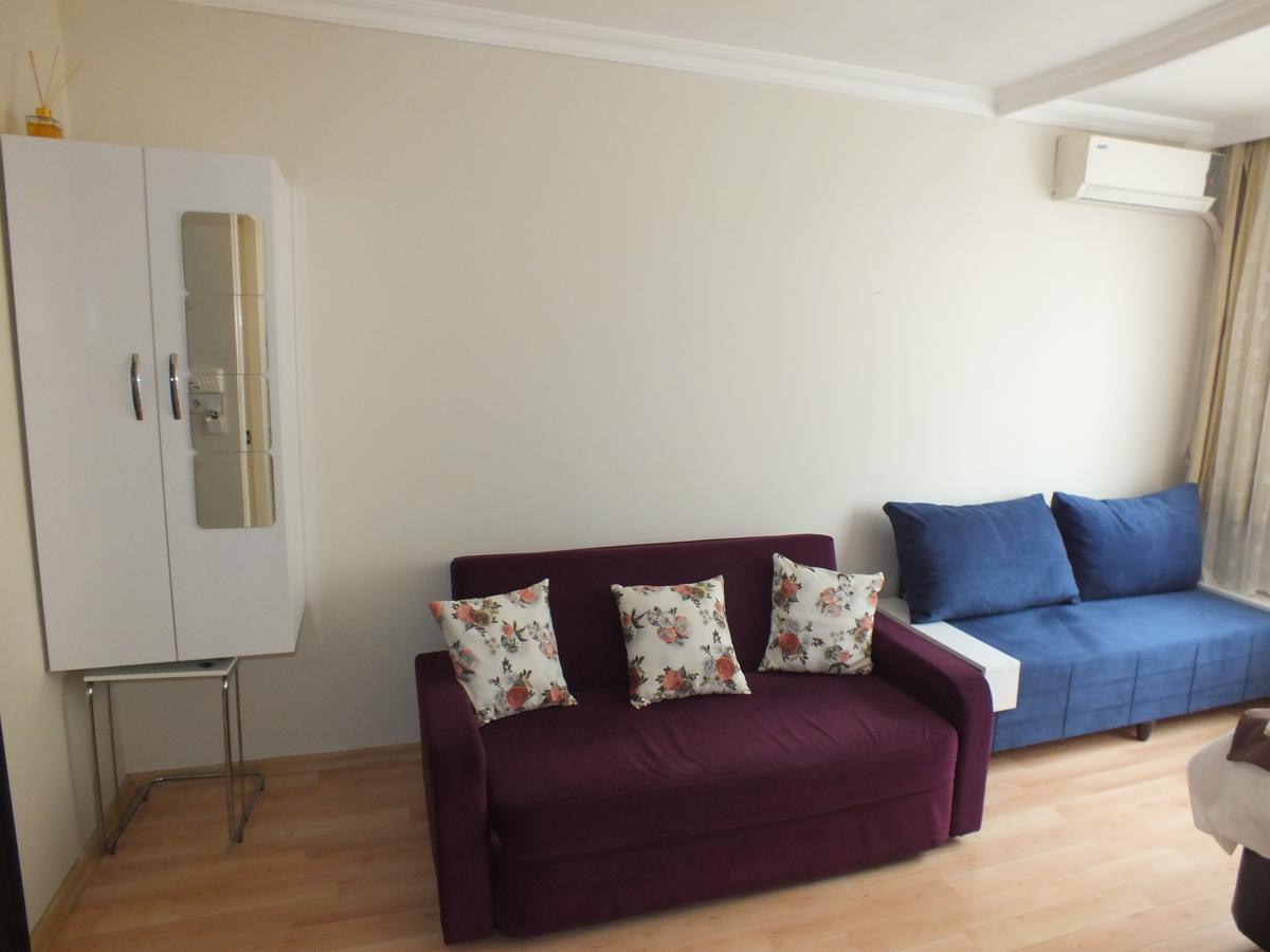 Taksim 9 Suites Apartments อิสตันบูล ภายนอก รูปภาพ