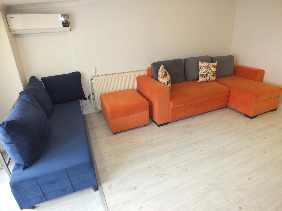 Taksim 9 Suites Apartments อิสตันบูล ภายนอก รูปภาพ