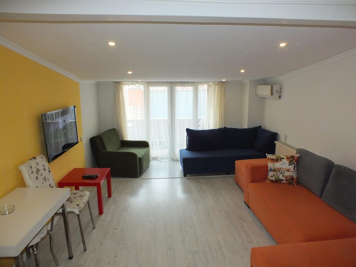 Taksim 9 Suites Apartments อิสตันบูล ภายนอก รูปภาพ