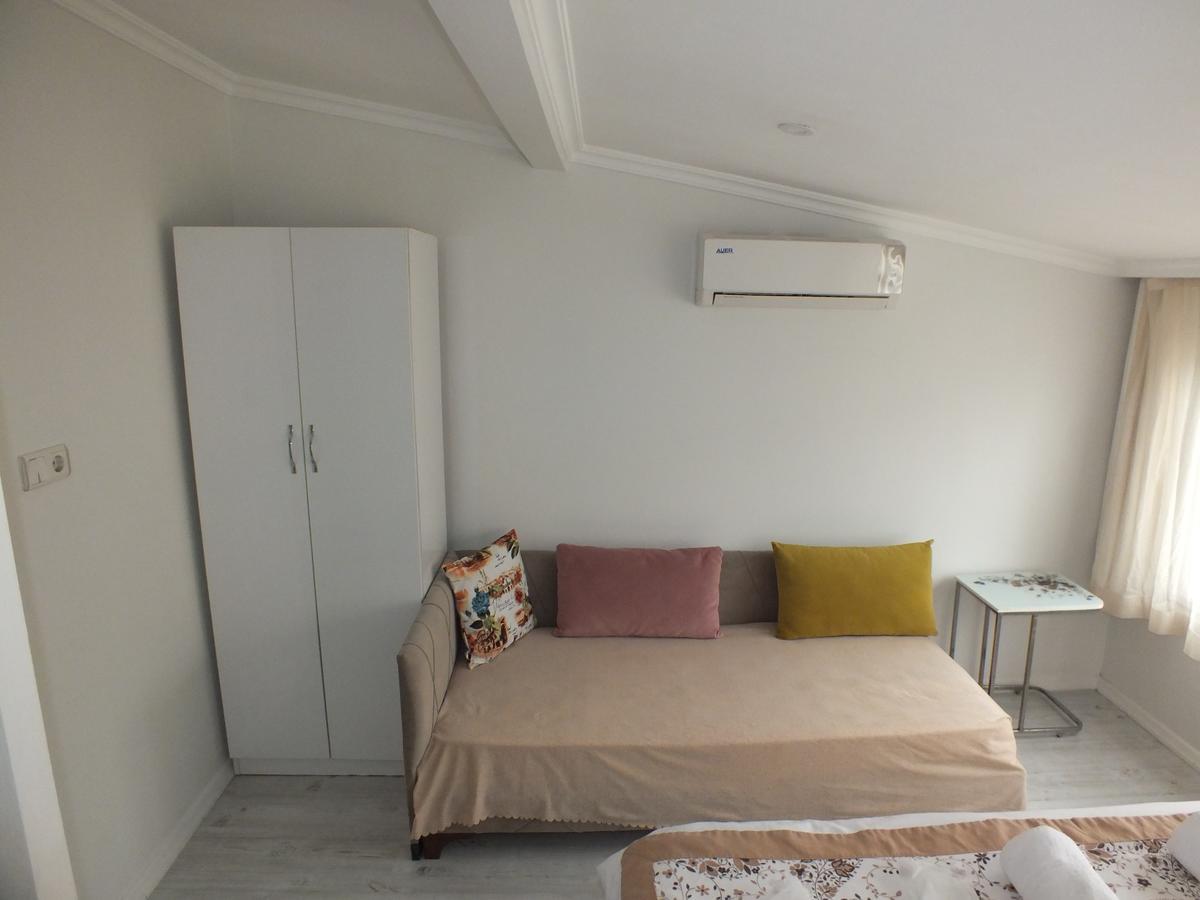 Taksim 9 Suites Apartments อิสตันบูล ภายนอก รูปภาพ
