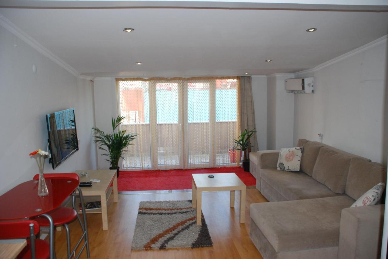 Taksim 9 Suites Apartments อิสตันบูล ห้อง รูปภาพ